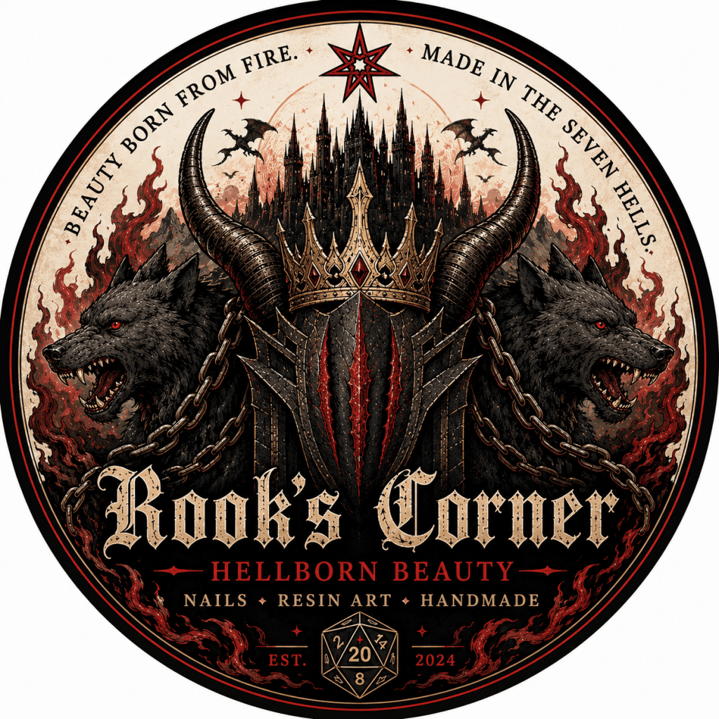 Rook’s Corner joins the party!