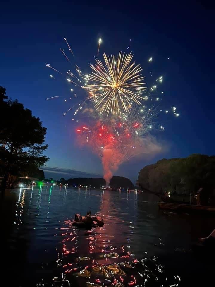 The view of freedom!