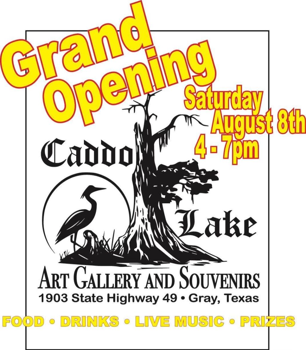 We’ll see you at the grand opening!