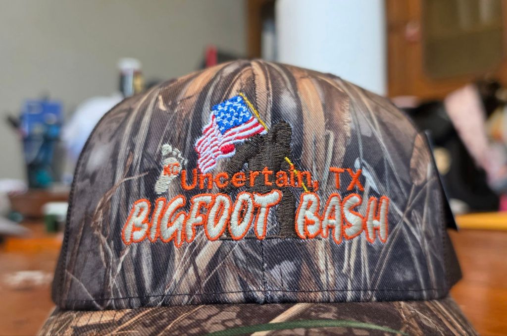 Still looking for a hat?